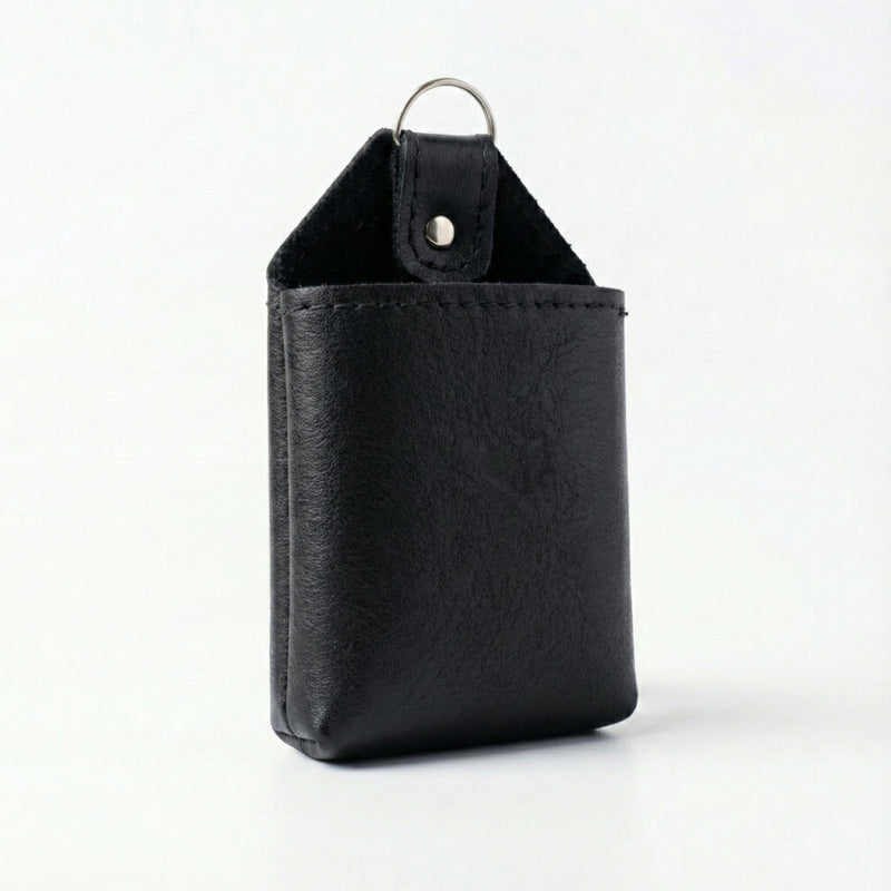 Black Valet Bag