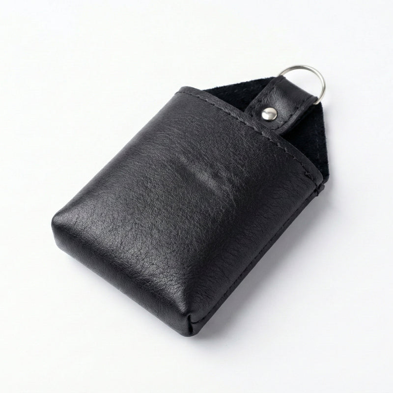 Black Valet Bag