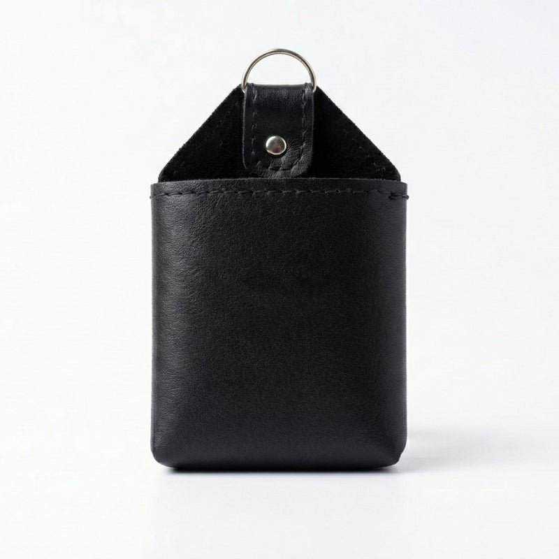 Black Valet Bag